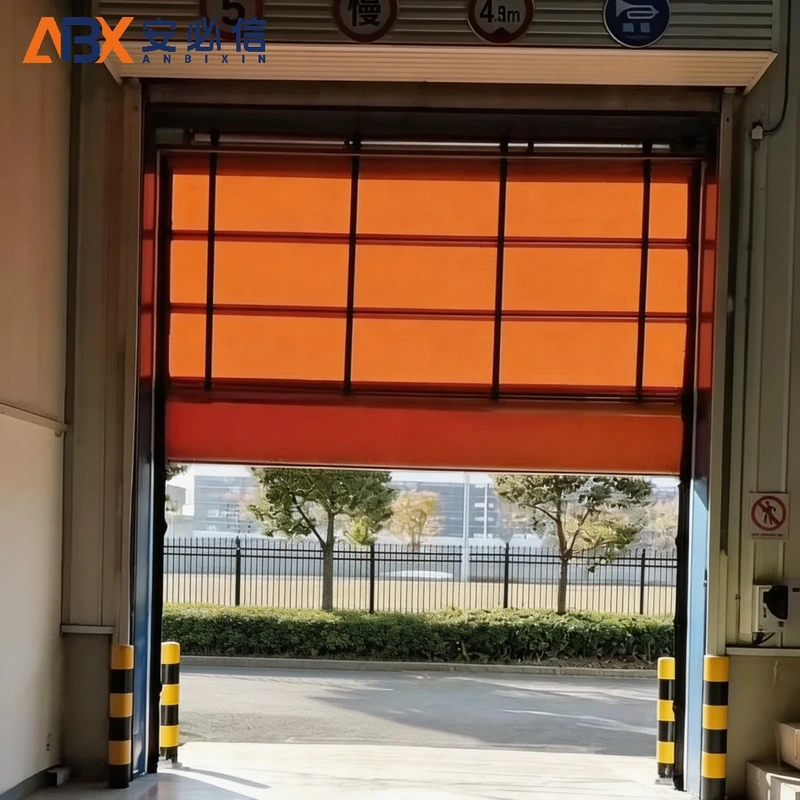 北海高速堆积门